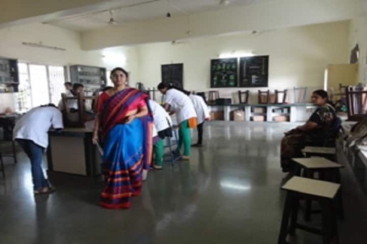 laboratory